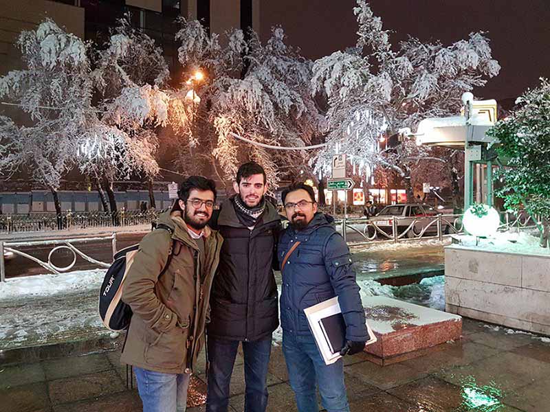 بنیان گذاران پی‌پینگ