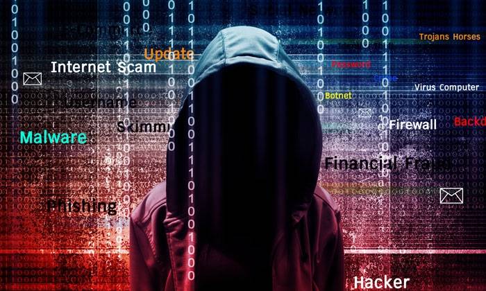 کلاهبرداری اینترنتی