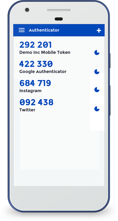 Google Authenticator - رمز یکبار مصرف گوگل