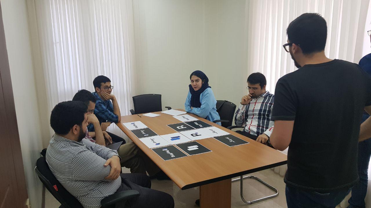 PayPing focus group