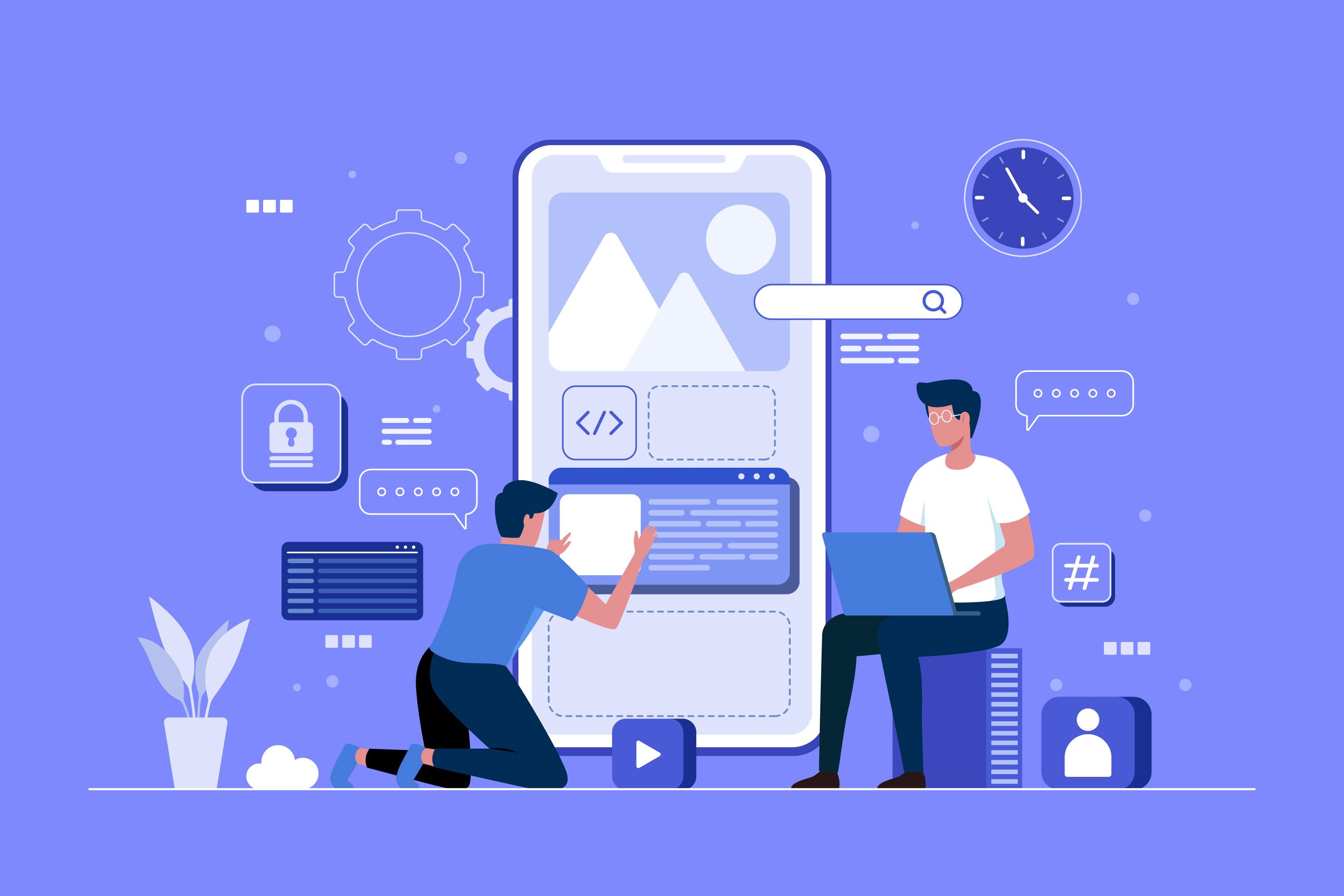 کسب و کار اینترنتی برنامه نویسی در منزل رایگان