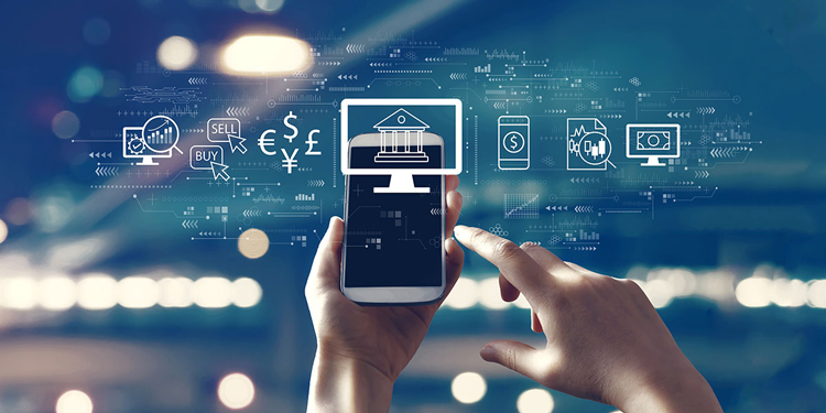 یک دسته بندی کلی برای انواع فین تک
