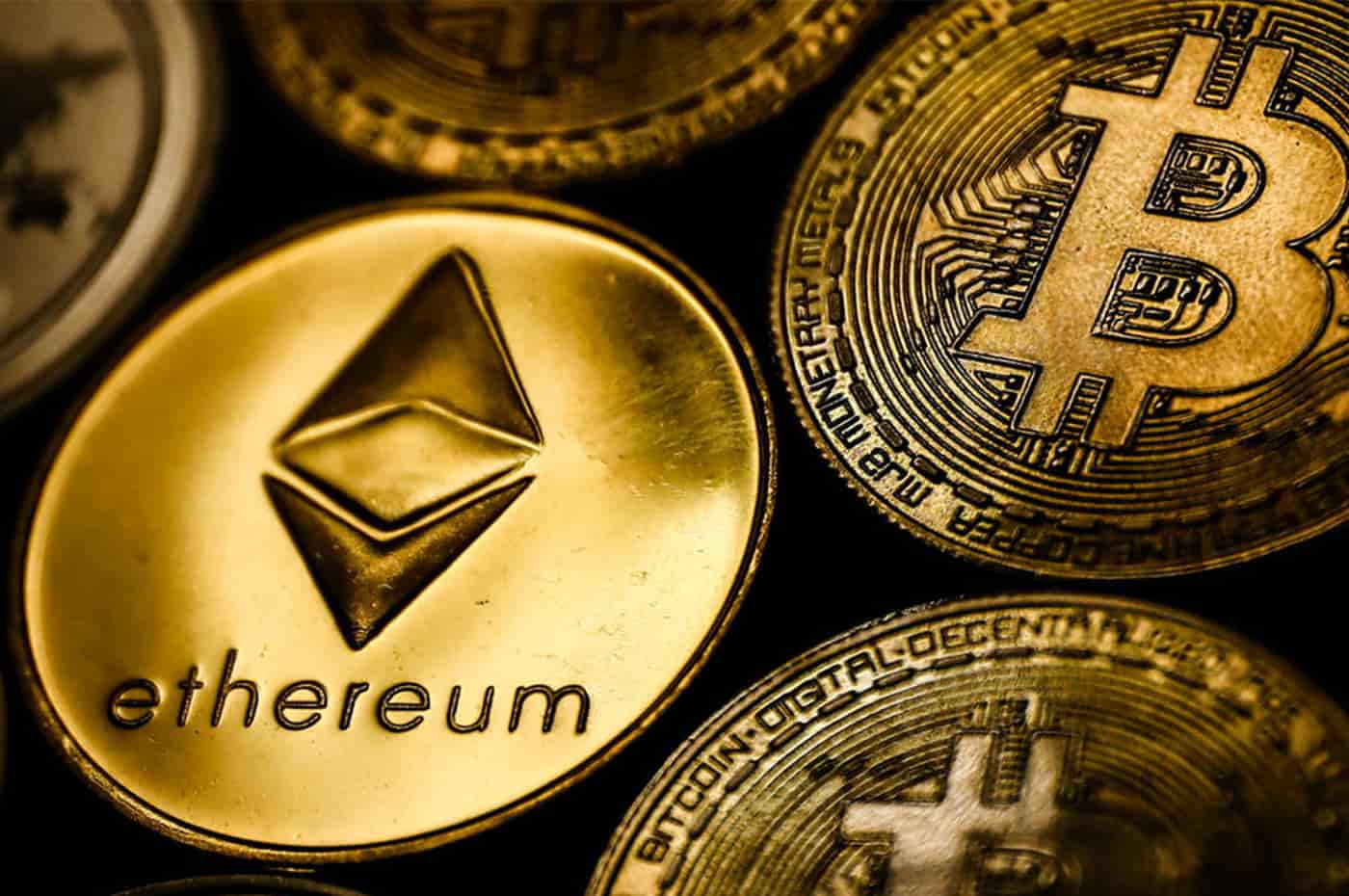 فرق بیتکوین و اتریوم