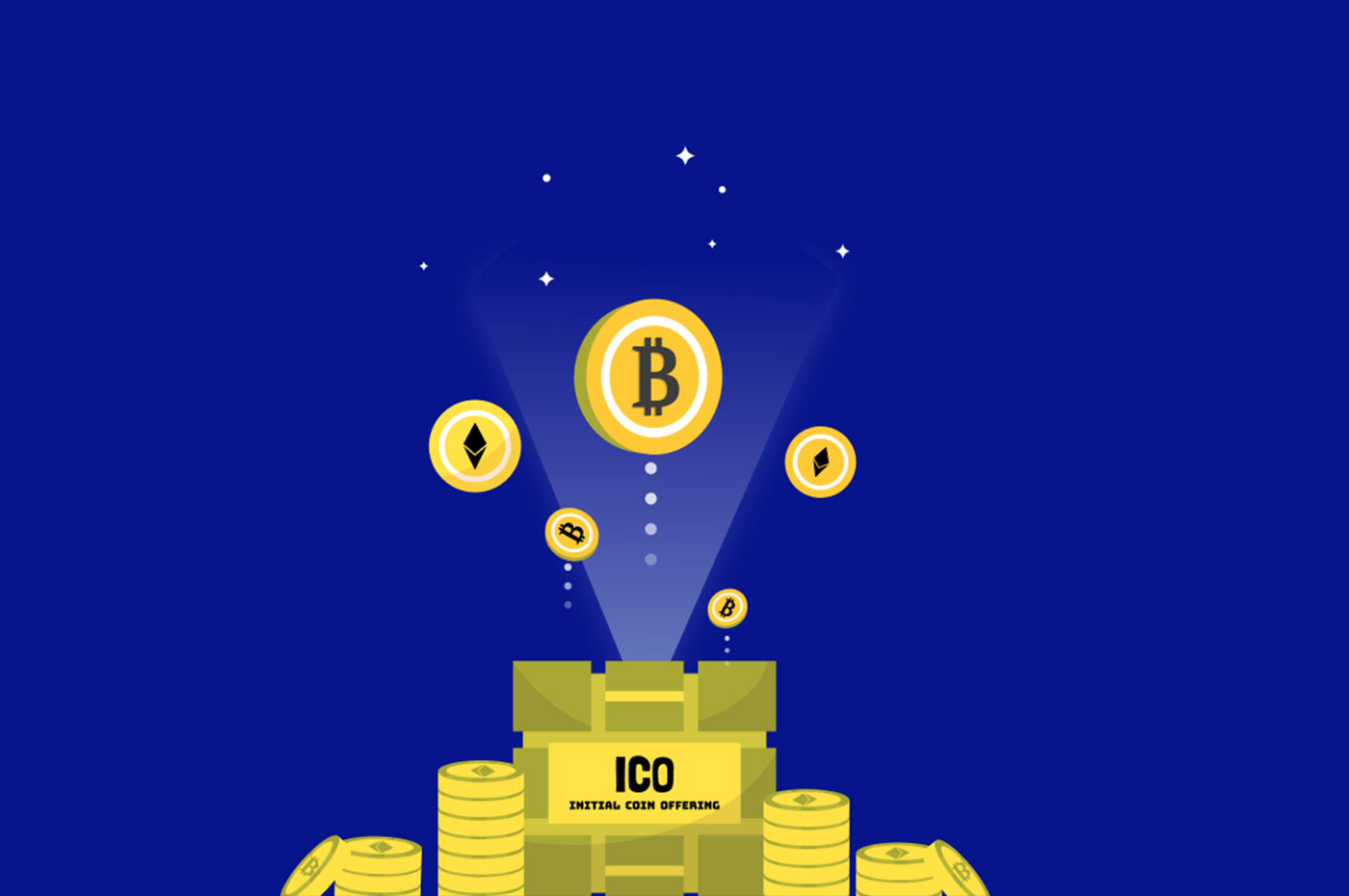 ICO چیست؟