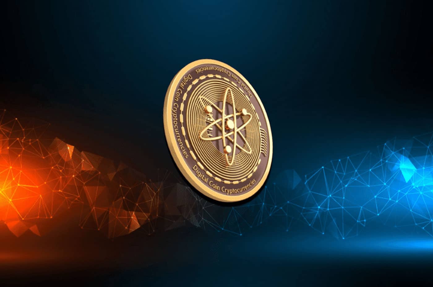 ارز دیجیتال اتم
