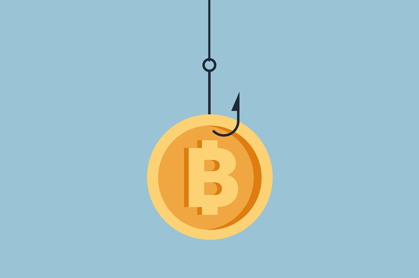 فیشینگ ارز دیجیتال