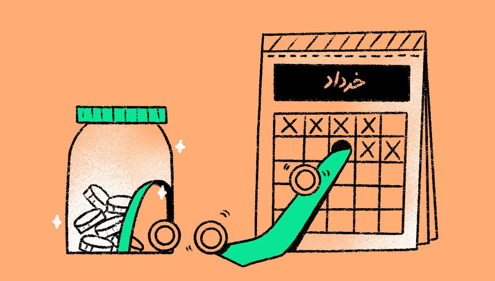 حمایت مالی مستمر و سرمایه جمعی از چه جنبه‌هایی با هم متفاوت‌اند؟